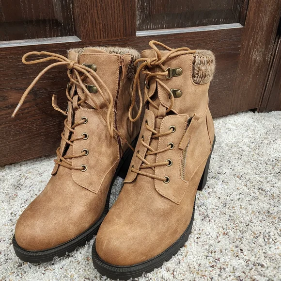 Torrid Heeled Boots - Picture 5 of 5